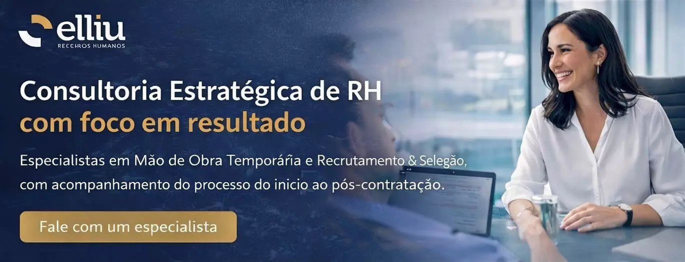 Seja bem vindo a Elliu RH